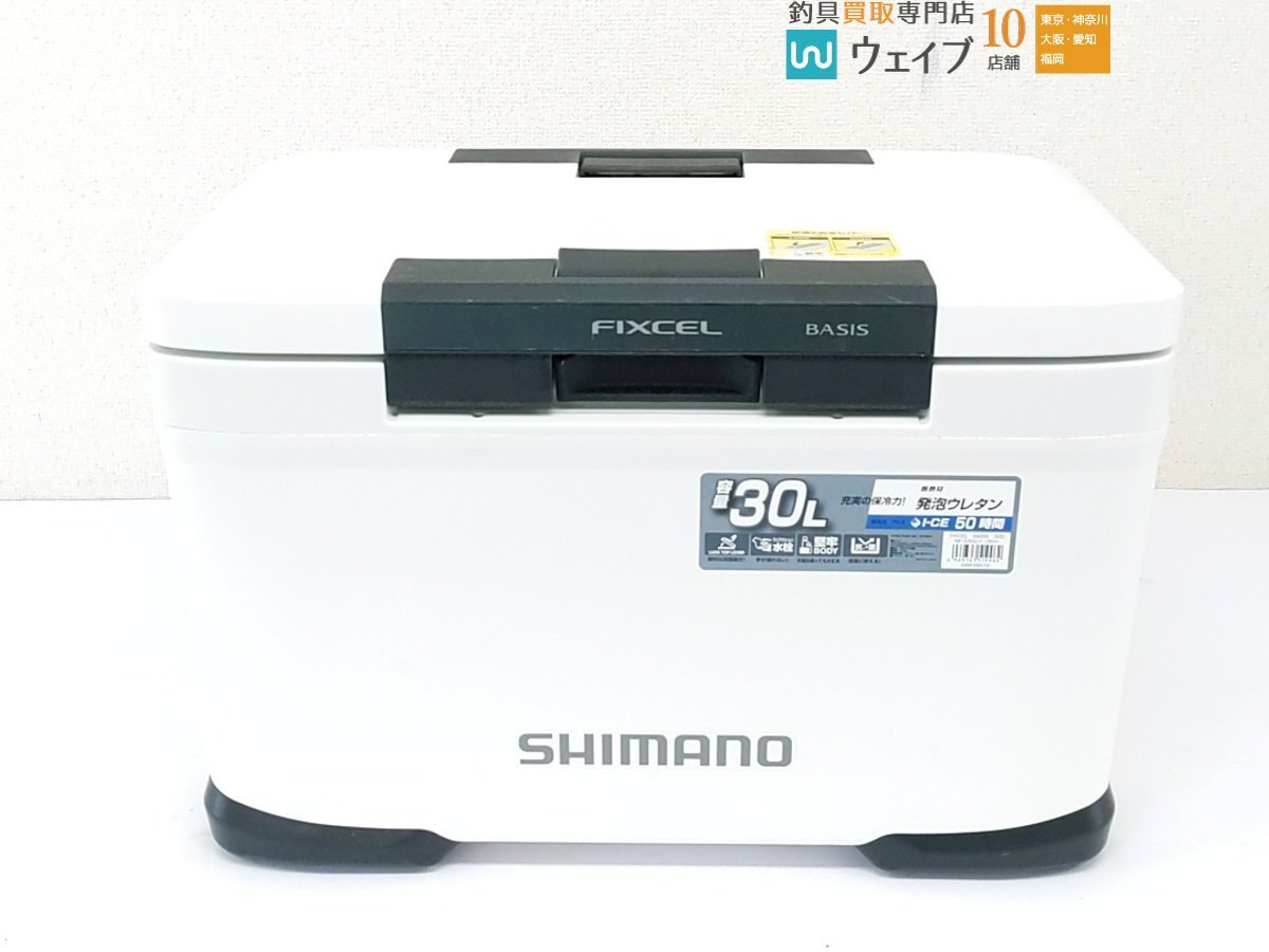 Yahoo!オークション -「シマノ フィクセル 30」の落札相場・落札価格 Yahoo!オークション -「シマノ フィクセル 30」の落札相場・落札価格