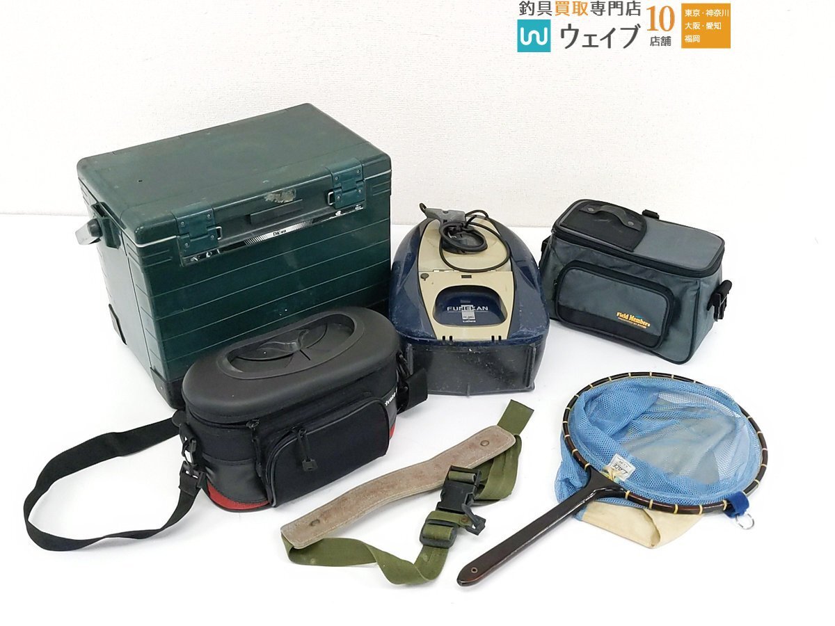 Yahoo!オークション -「クーラーボックス」(アユ用品 Yahoo!オークション -「クーラーボックス」(アユ用品