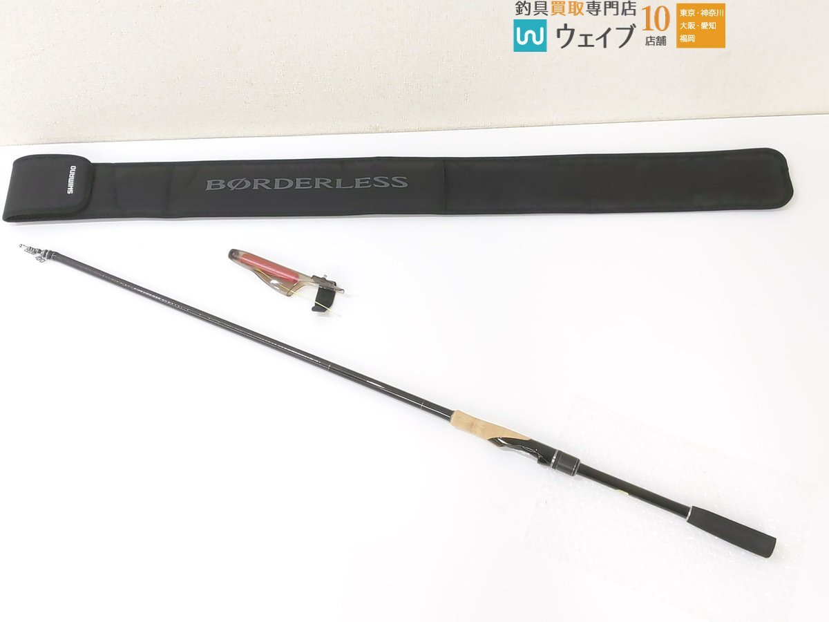 Yahoo!オークション -「シマノ ボーダレス 380m-t」の落札相場 Yahoo!オークション -「シマノ ボーダレス 380m-t」の落札相場