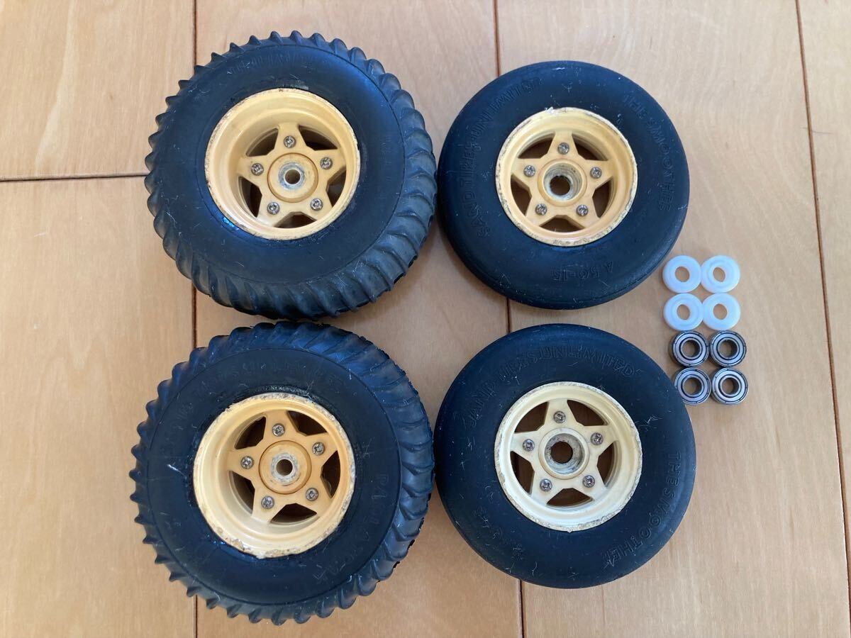 RC Channel TA84389 ファイティングバギー メタルコンバージョン