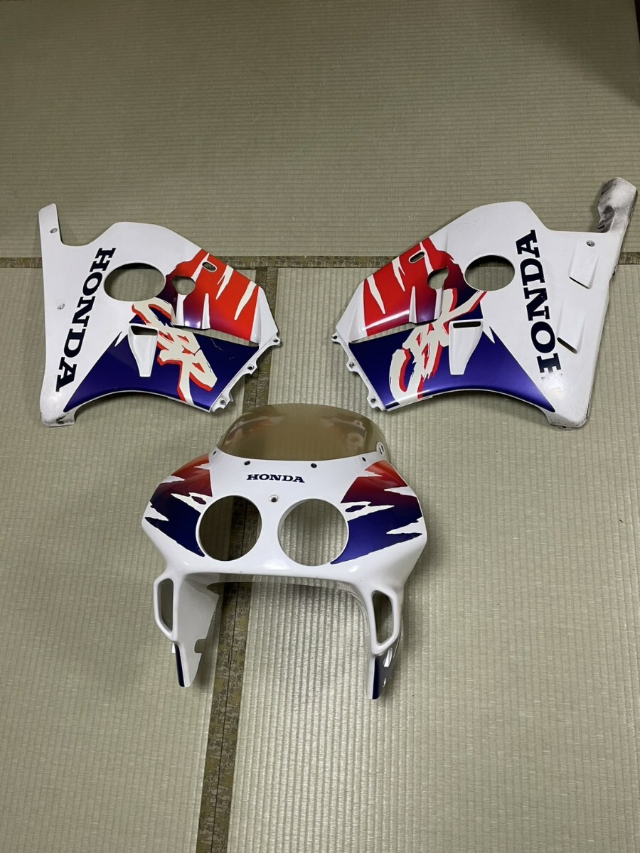 Yahoo!オークション -「cbr250rr カウル mc22」(セット) (ホンダ Yahoo!オークション -「cbr250rr カウル mc22」(セット) (ホンダ