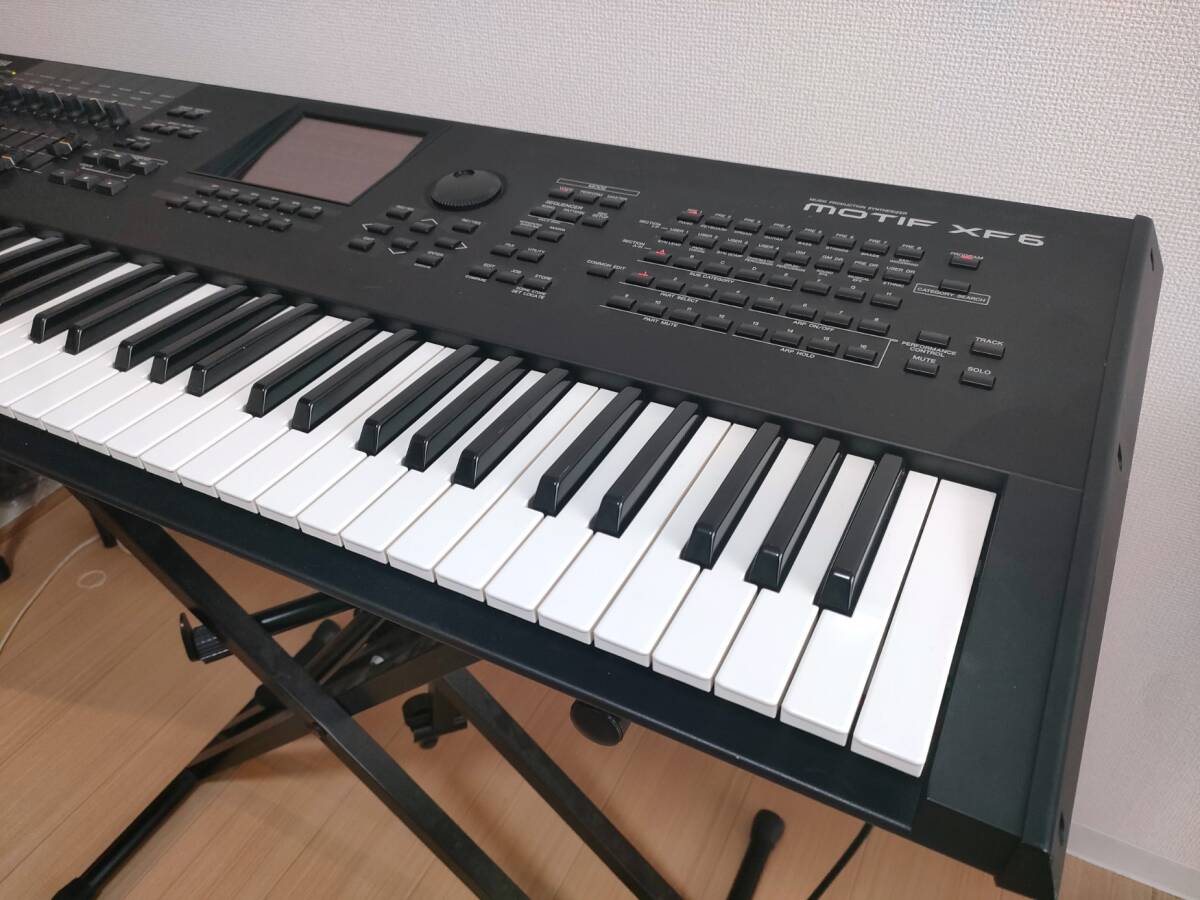 Yahoo!オークション -「montage6」(ヤマハ) (キーボード Yahoo!オークション -「montage6」(ヤマハ) (キーボード
