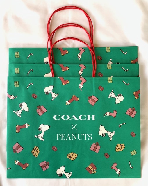 2025年最新】Yahoo!オークション -coach コーチ 紙袋の中古品