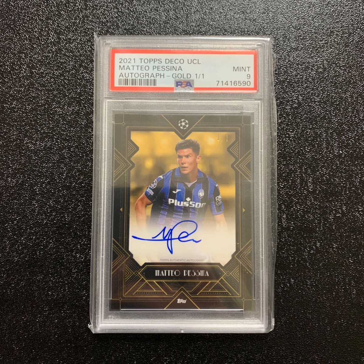 Yahoo!オークション -「topps 1of1」(サッカー) (スポーツ)の Yahoo!オークション -「topps 1of1」(サッカー) (スポーツ)の