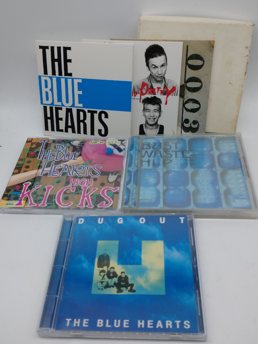 Yahoo!オークション -「ブルーハーツ CD」の落札相場・落札価格