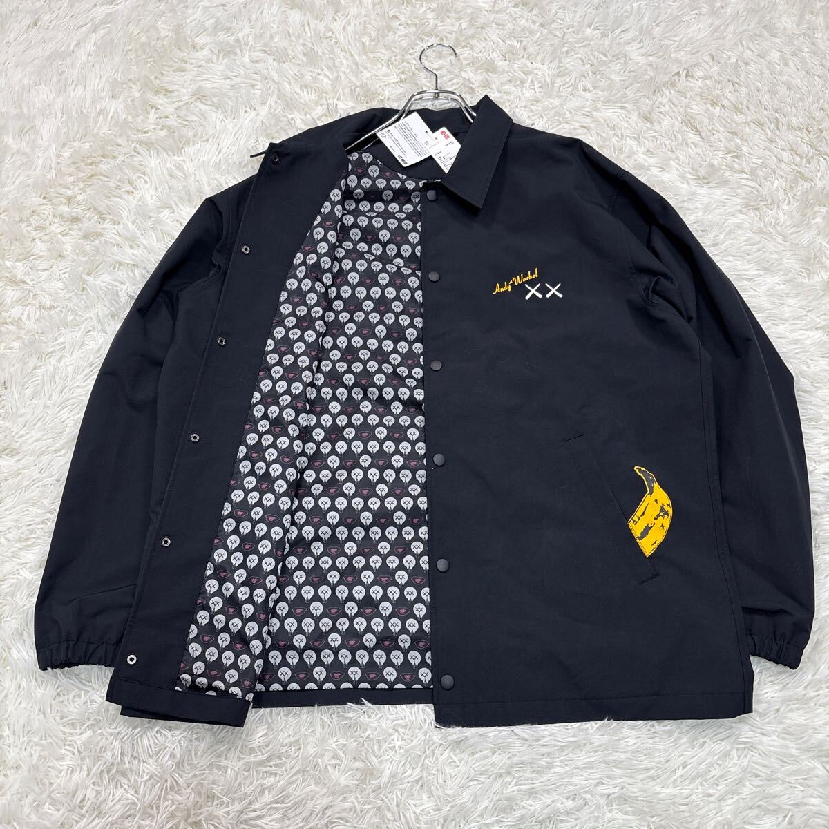 Yahoo!オークション -「kaws コーチジャケット」(ブランド別) の Yahoo!オークション -「kaws コーチジャケット」(ブランド別) の