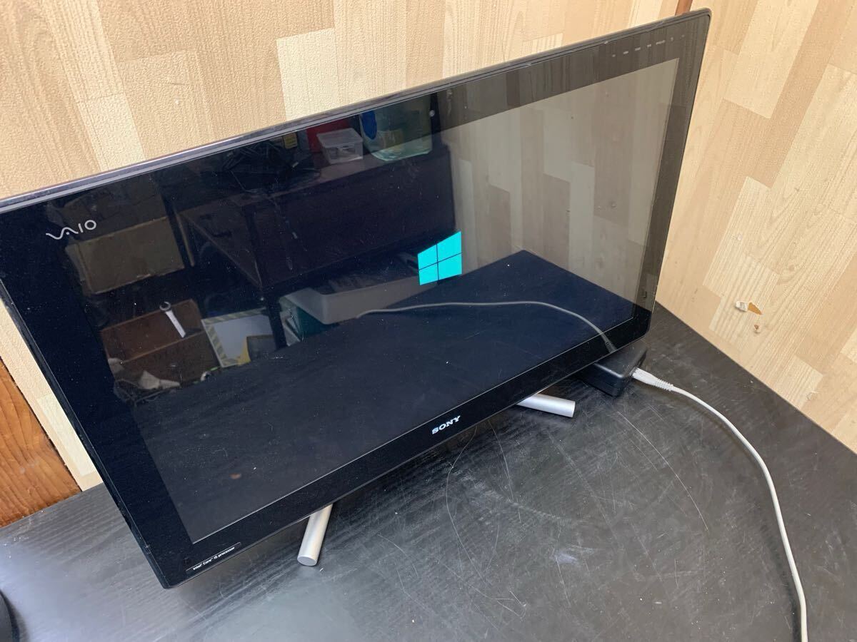 Yahoo!オークション -「一体型 パソコン ジャンク sony Yahoo!オークション -「一体型 パソコン ジャンク sony