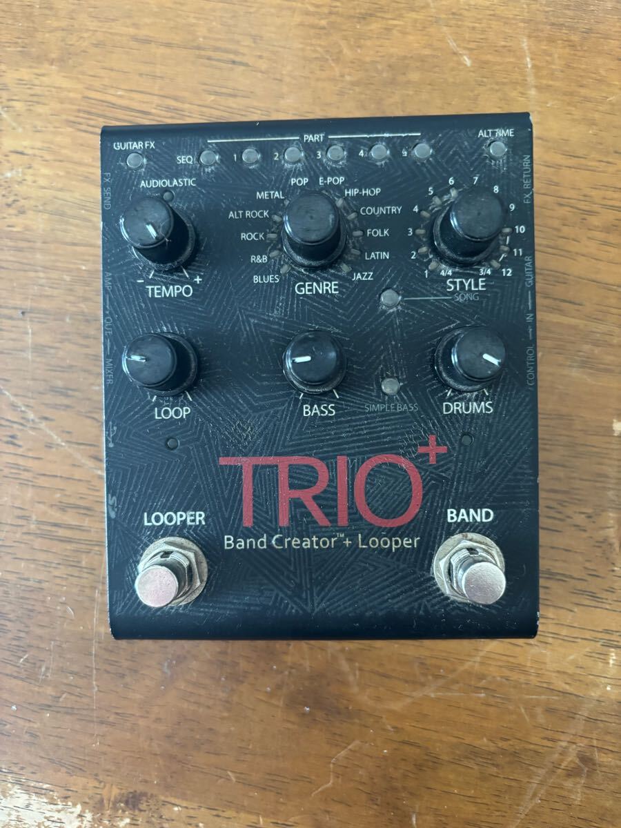 Yahoo!オークション -「digitech trio」の落札相場・落札価格 Yahoo!オークション -「digitech trio」の落札相場・落札価格