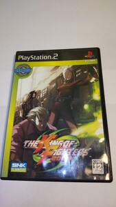 ザ・キング・オブ・ファイターズ 2003 THE KING OF FIGHTERS 2003 KOF 2003 PS2 プレイステーション2 BEST SNK 格闘ゲーム 良作 レア