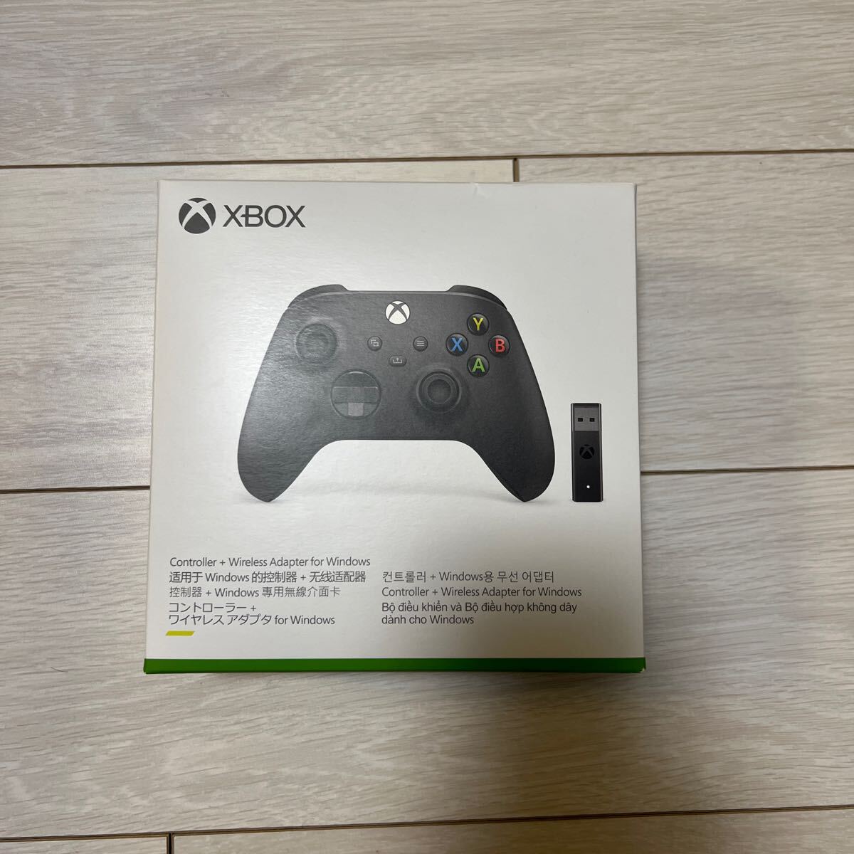 Yahoo!オークション -「xbox ワイヤレス アダプター for windows