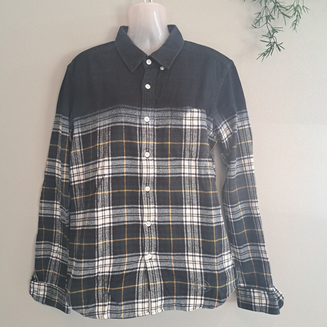 新品未使用タグ付き　ソフネット　長袖シャツ　スプリングモデル　サイズM 楽天市場】SOPHNET ソフネット（カラーマルチカラー）（メンズ