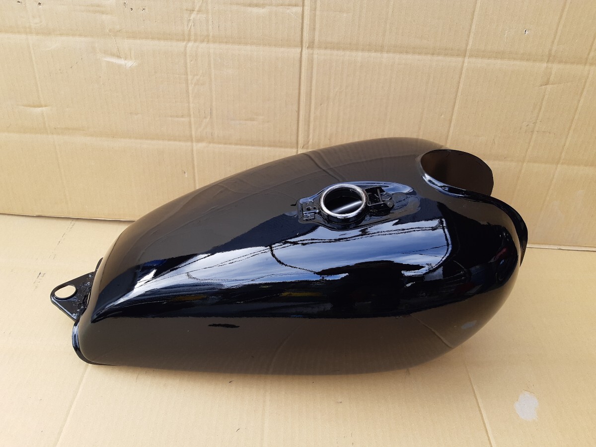 新品入荷 Yahoo!オークション -「sr400純正タンク」の落札相場・落札価格 パーツ