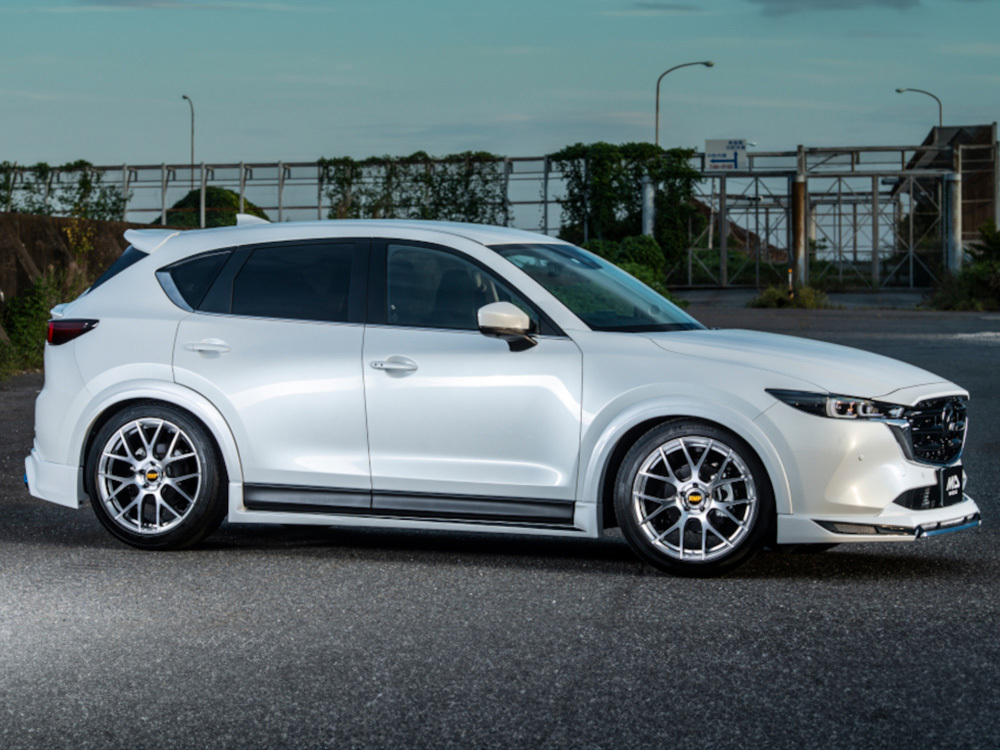 MID EXCLUSIVE/027F セレナ 26系 アルミホイール2本セット【17×7.0J 5-114.3 INSET48 ハイパーメタルコート/ミラーカット】 MID EXCLUSIVE/027F セレナ 26系 アルミホイール2本セット【17×7.0J 5-114.3 INSET48 ハイパーメタルコート/ミラーカット】
