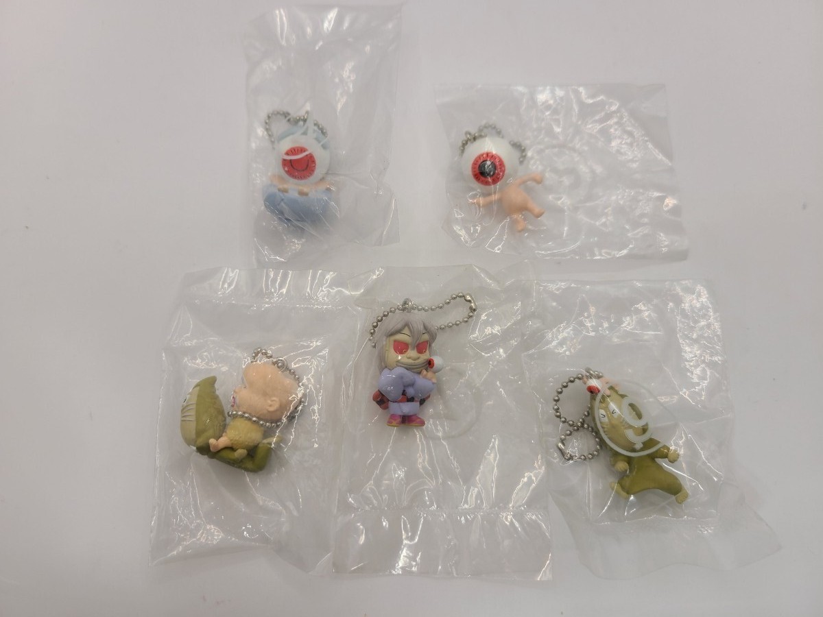 Yahoo!オークション -「目玉おやじストラップ」の落札相場・落札価格