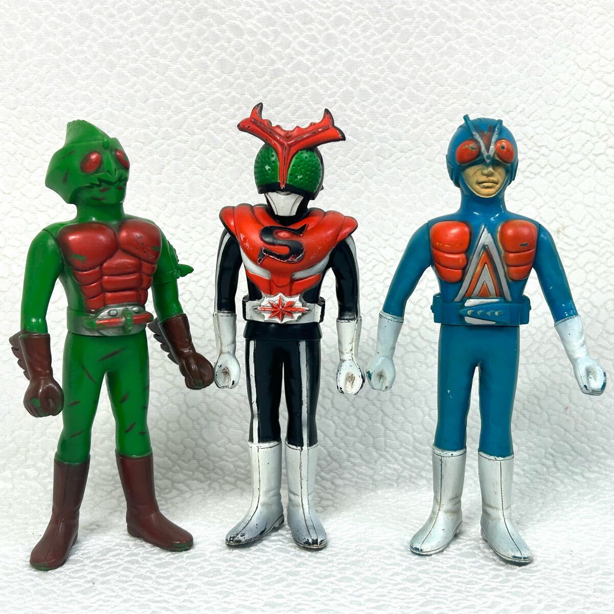 Yahoo!オークション -「仮面ライダー アマゾン ソフビ」(ソフビ Yahoo!オークション -「仮面ライダー アマゾン ソフビ」(ソフビ