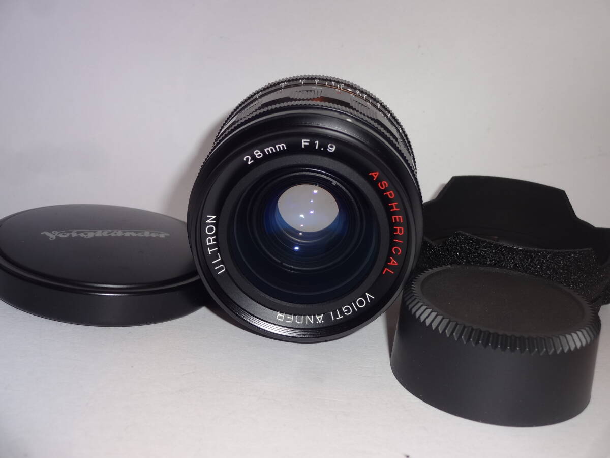 Yahoo!オークション -「ultron 28mm f1.9」の落札相場・落札価格 Yahoo!オークション -「ultron 28mm f1.9」の落札相場・落札価格