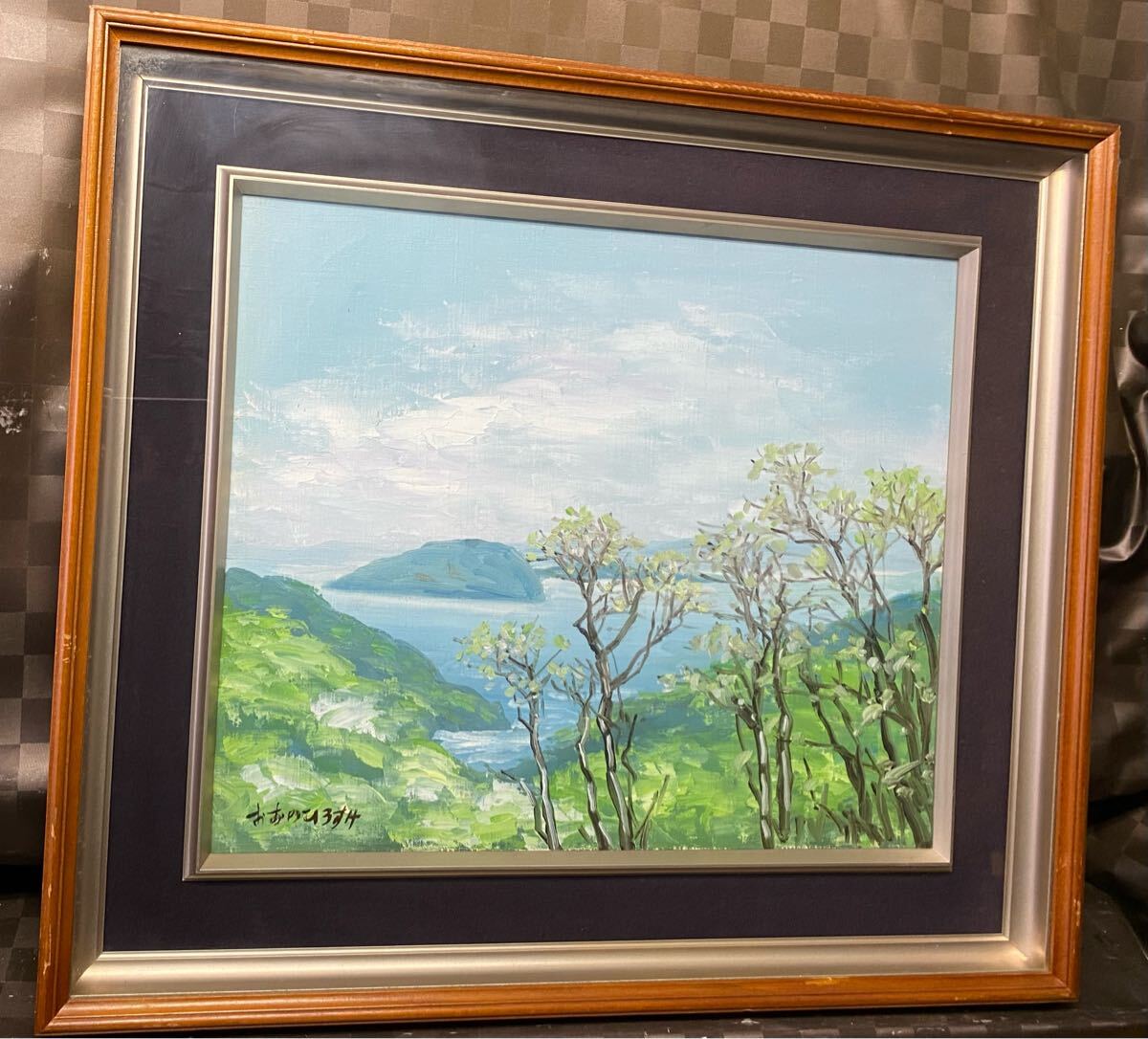 Yahoo!オークション -「油絵 風景画 f8号」の落札相場・落札価格 Yahoo!オークション -「油絵 風景画 f8号」の落札相場・落札価格