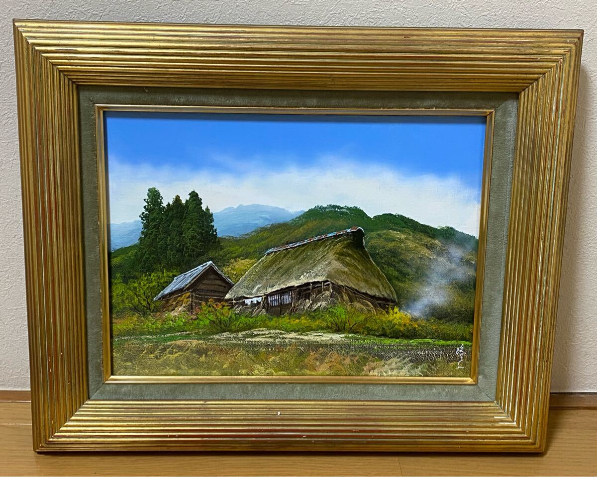 Yahoo!オークション -「油彩画 F4」(油彩) (絵画)の落札相場 Yahoo!オークション -「油彩画 F4」(油彩) (絵画)の落札相場