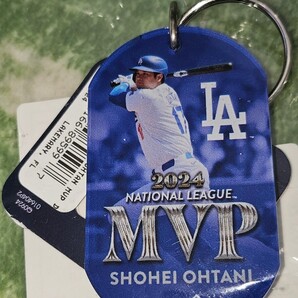 大谷翔平 MVP 2024 キーリング新品‥未使用‥未開封