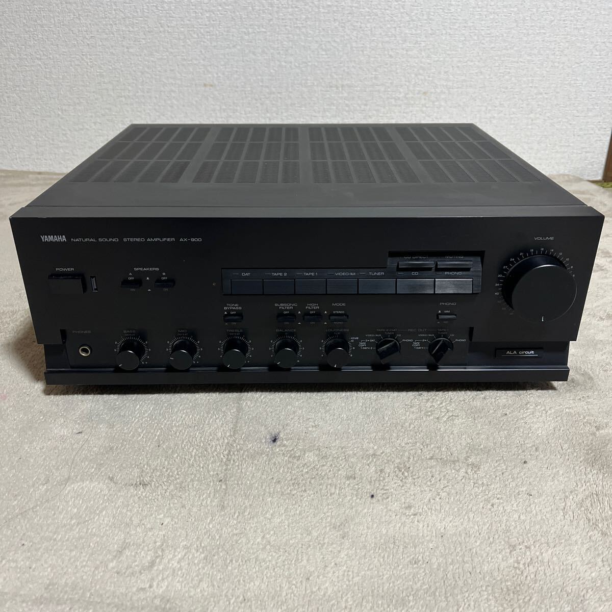 Yahoo!オークション -「yamaha ax-900」(オーディオ機器) の落札 Yahoo!オークション -「yamaha ax-900」(オーディオ機器) の落札