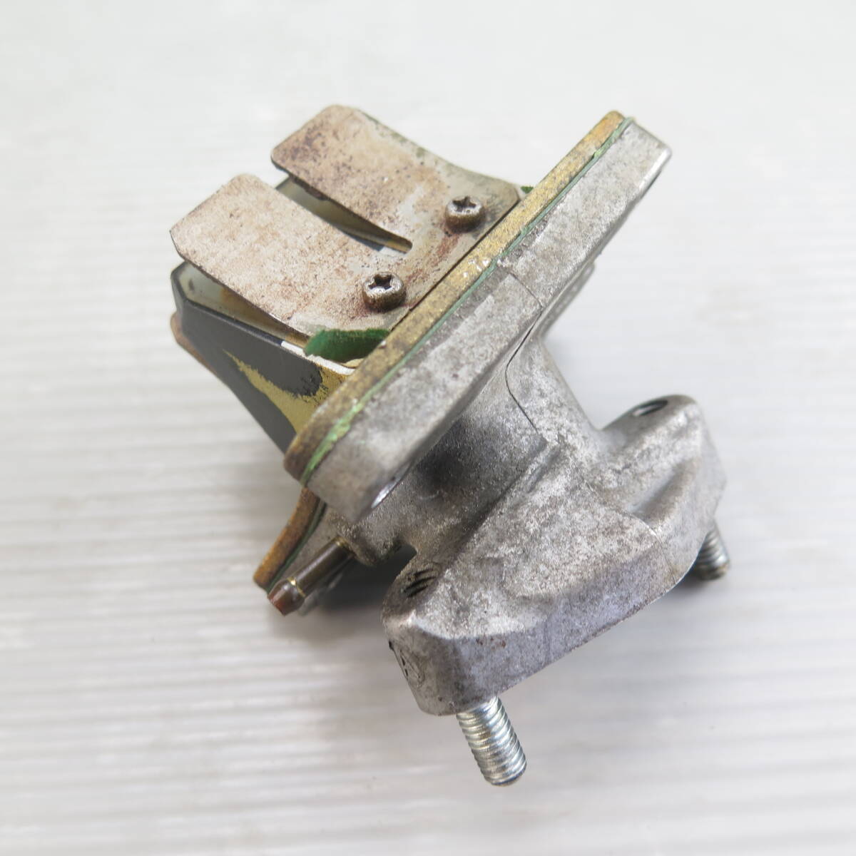 ●NS-1 [AC12] 前期 純正 リードバルブ 吸気マニホールド 中古 ホンダ HONDA NS50 NSR50 MBX KR061212