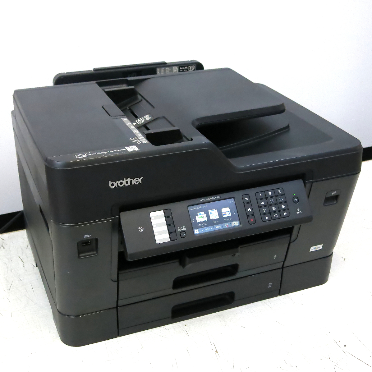 Yahoo!オークション -「mfc-j6980cdw」(周辺機器) の落札相場 Yahoo!オークション -「mfc-j6980cdw」(周辺機器) の落札相場