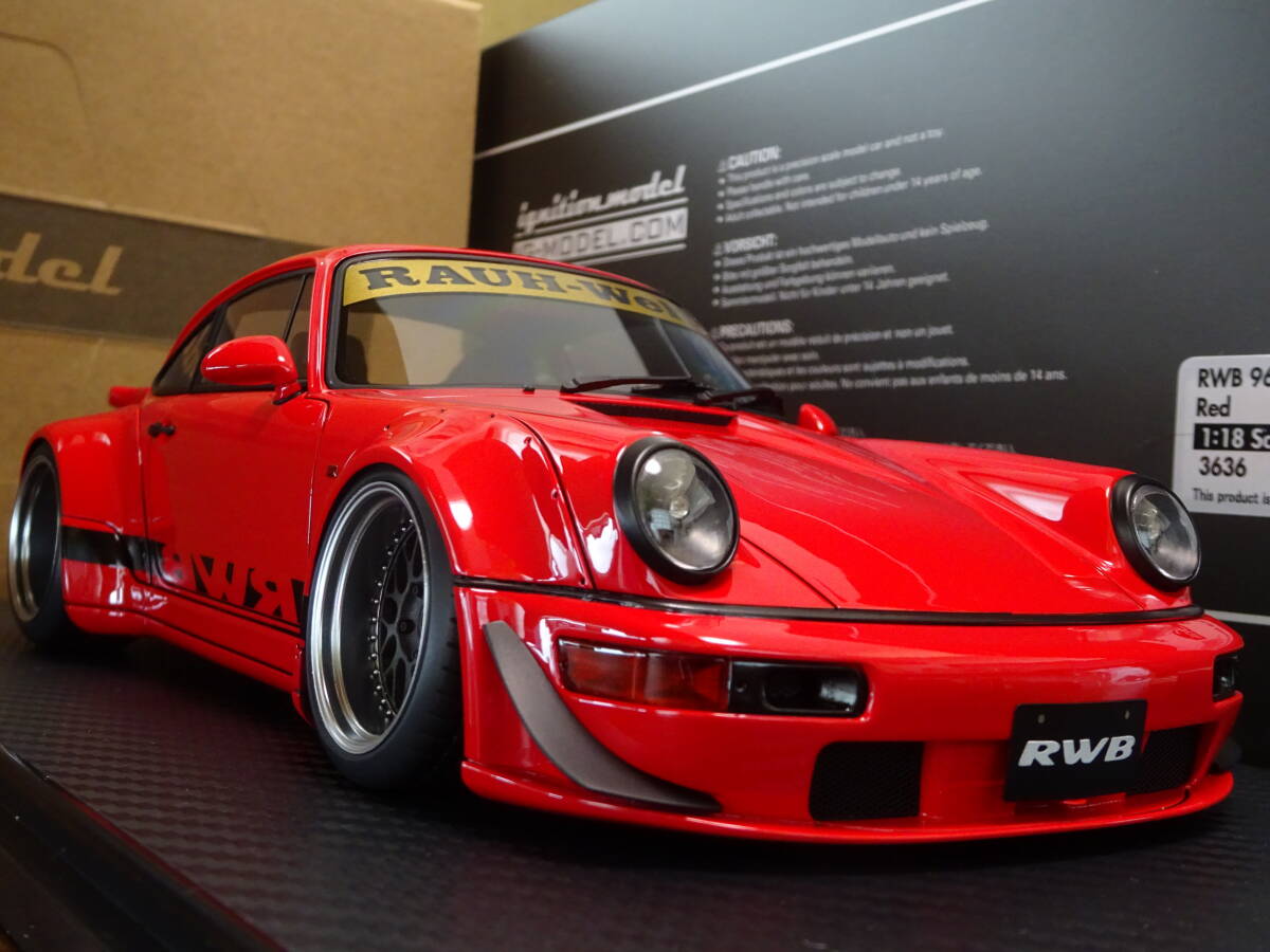 2025年最新】Yahoo!オークション -rwb 1/18の中古品・新品・未 2025年最新】Yahoo!オークション -rwb 1/18の中古品・新品・未