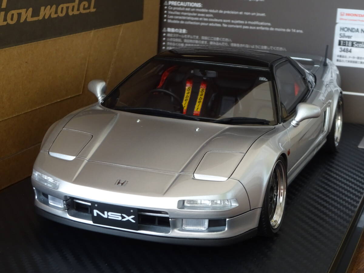 2025年最新】Yahoo!オークション -1/18 nsx(ミニカー)の中古品 2025年最新】Yahoo!オークション -1/18 nsx(ミニカー)の中古品
