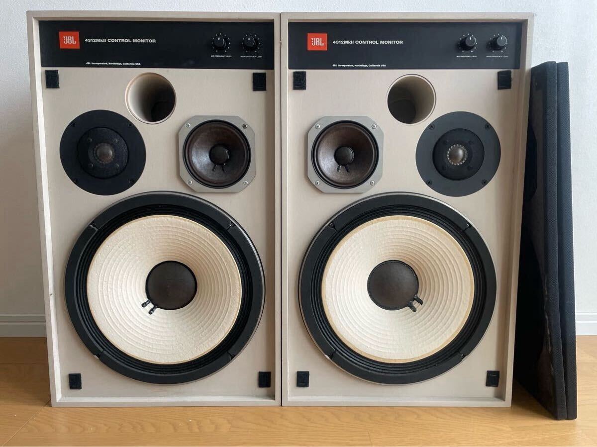 Yahoo!オークション -「4312サランネット」(JBL) (一般)の落札 Yahoo!オークション -「4312サランネット」(JBL) (一般)の落札