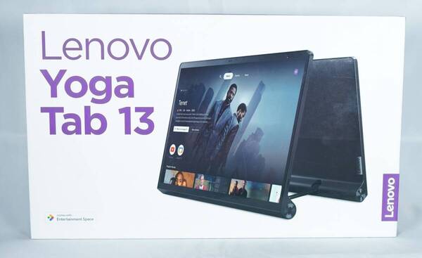 Lenovo Yoga Tab 13 Snapdragon 870 8GB 128GB 13インチ 美品 ガラスフィルム レノボ ヨガ タブ アンドロイド タブレット