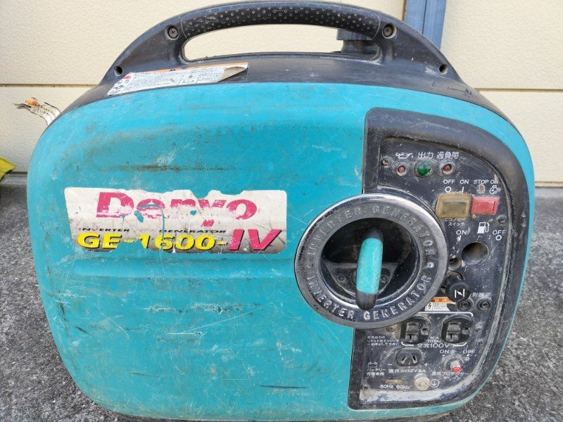 Yahoo!オークション -「デンヨー 発電機 ジャンク Yahoo!オークション -「デンヨー 発電機 ジャンク