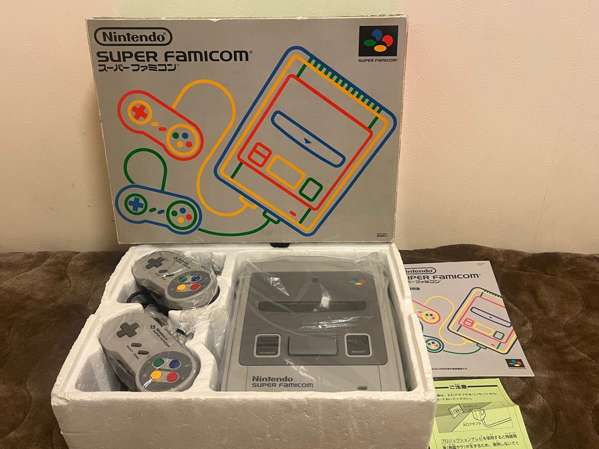 Yahoo!オークション -「スーパーファミコン(本体) (新品 未使用 Yahoo!オークション -「スーパーファミコン(本体) (新品 未使用