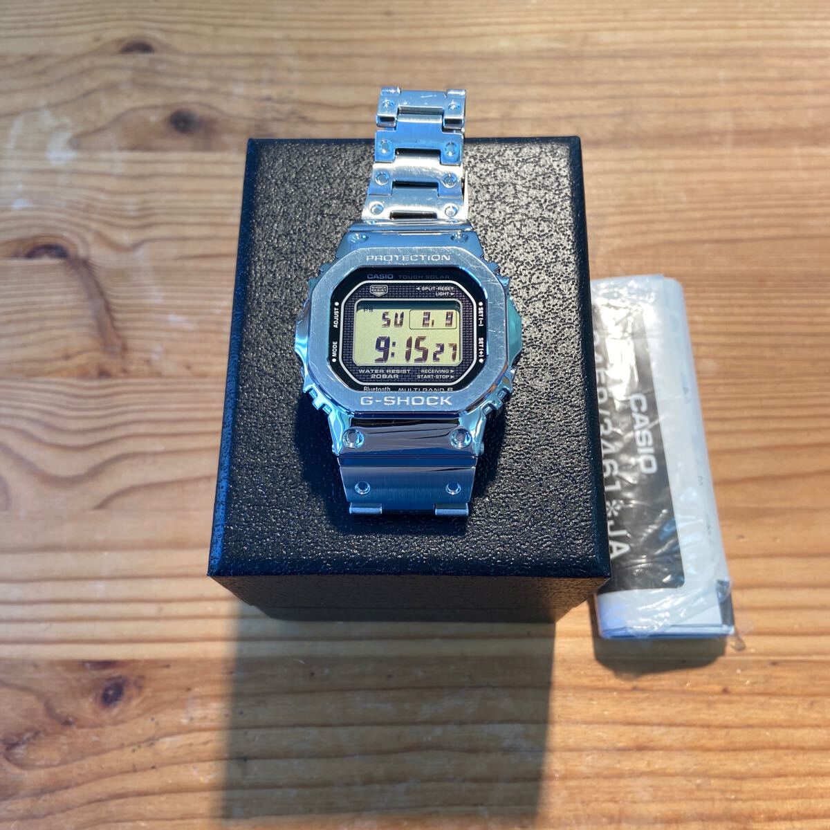 Yahoo!オークション -「g-shock gmw-b5000d-1jf」の落札相場 Yahoo!オークション -「g-shock gmw-b5000d-1jf」の落札相場