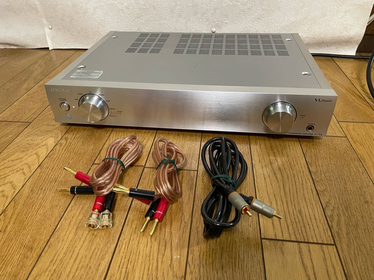 Yahoo!オークション -「onkyo a-7vl」の落札相場・落札価格 Yahoo!オークション -「onkyo a-7vl」の落札相場・落札価格