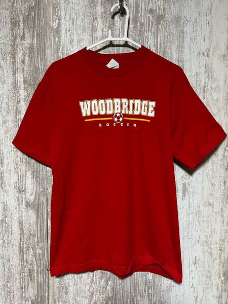 アルスタイルアパレル レッド Tシャツ サッカー