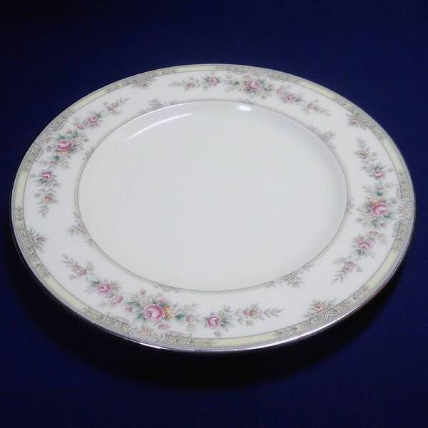 〓 送料無料 〓 ノリタケ シェナンドー 中皿 Noritake SHENANDOAH No.1