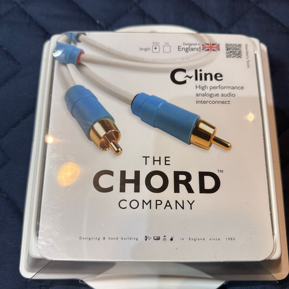 Yahoo!オークション -「chord ケーブル」(音響用ケーブル Yahoo!オークション -「chord ケーブル」(音響用ケーブル