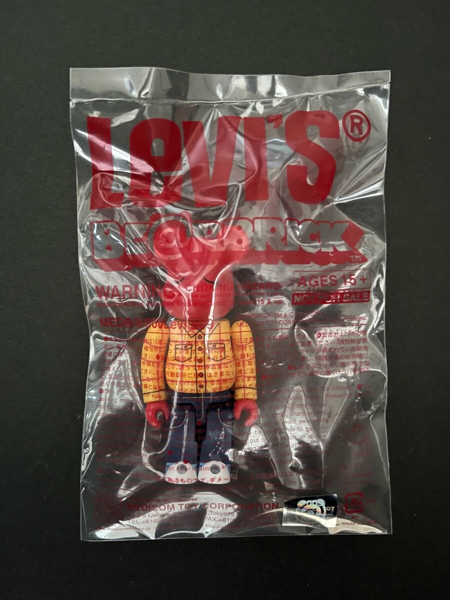 Yahoo!オークション -「be@rbrick levi's」の落札相場・落札価格 Yahoo!オークション -「be@rbrick levi's」の落札相場・落札価格