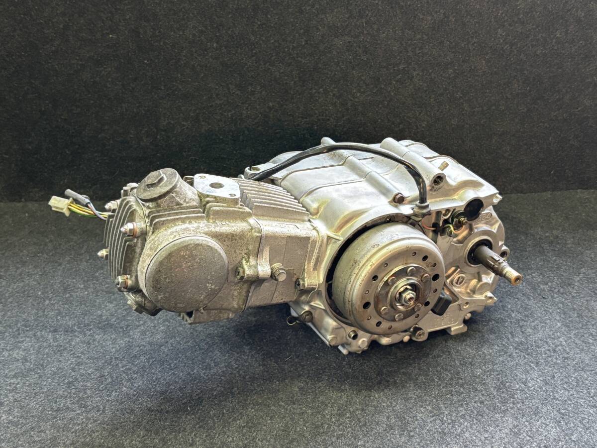 モンキー系エンジン ab27e ライトボアアップ？88cc 実働取り外し