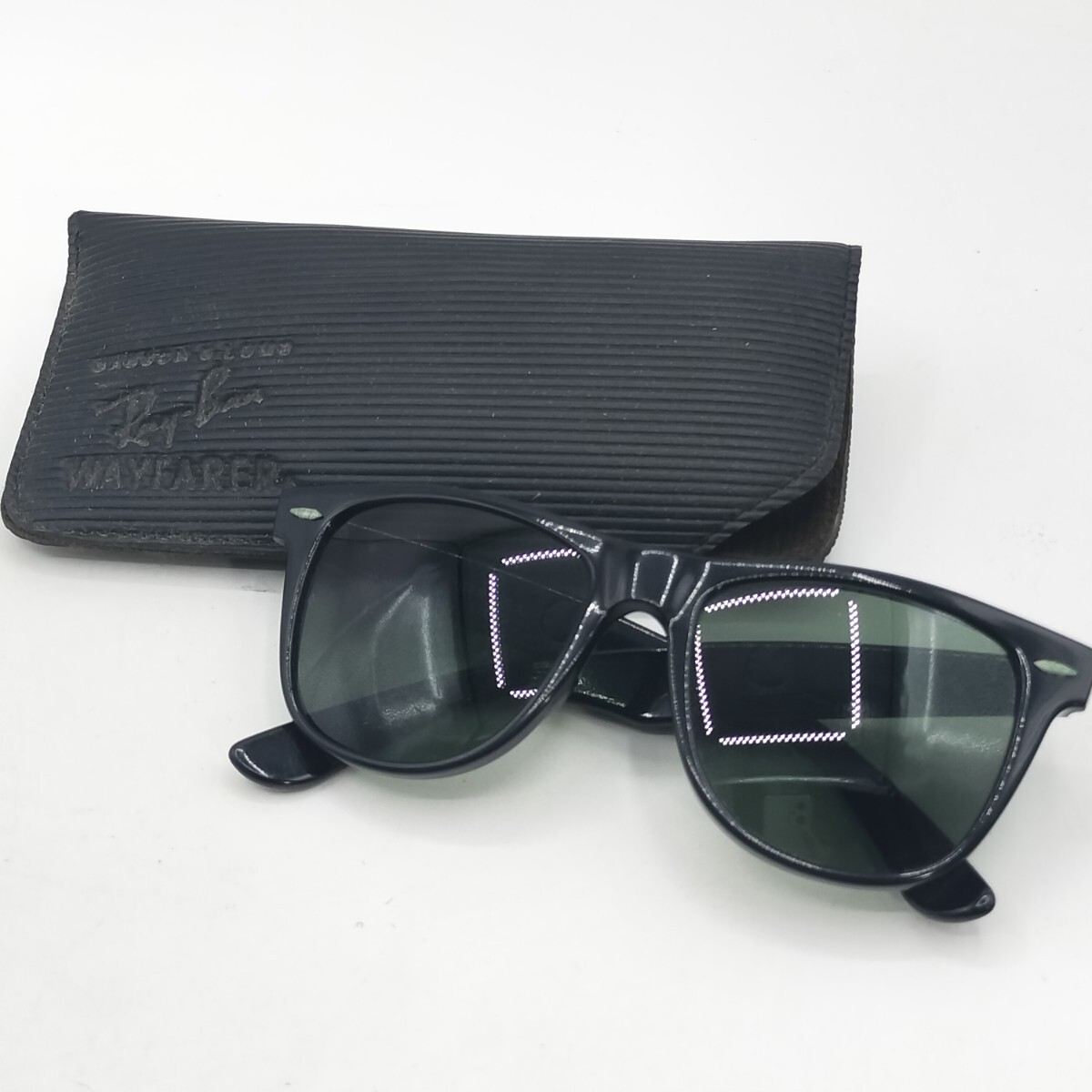 Yahoo!オークション -「rayban usa ウェイファーラー2」の落札 Yahoo!オークション -「rayban usa ウェイファーラー2」の落札