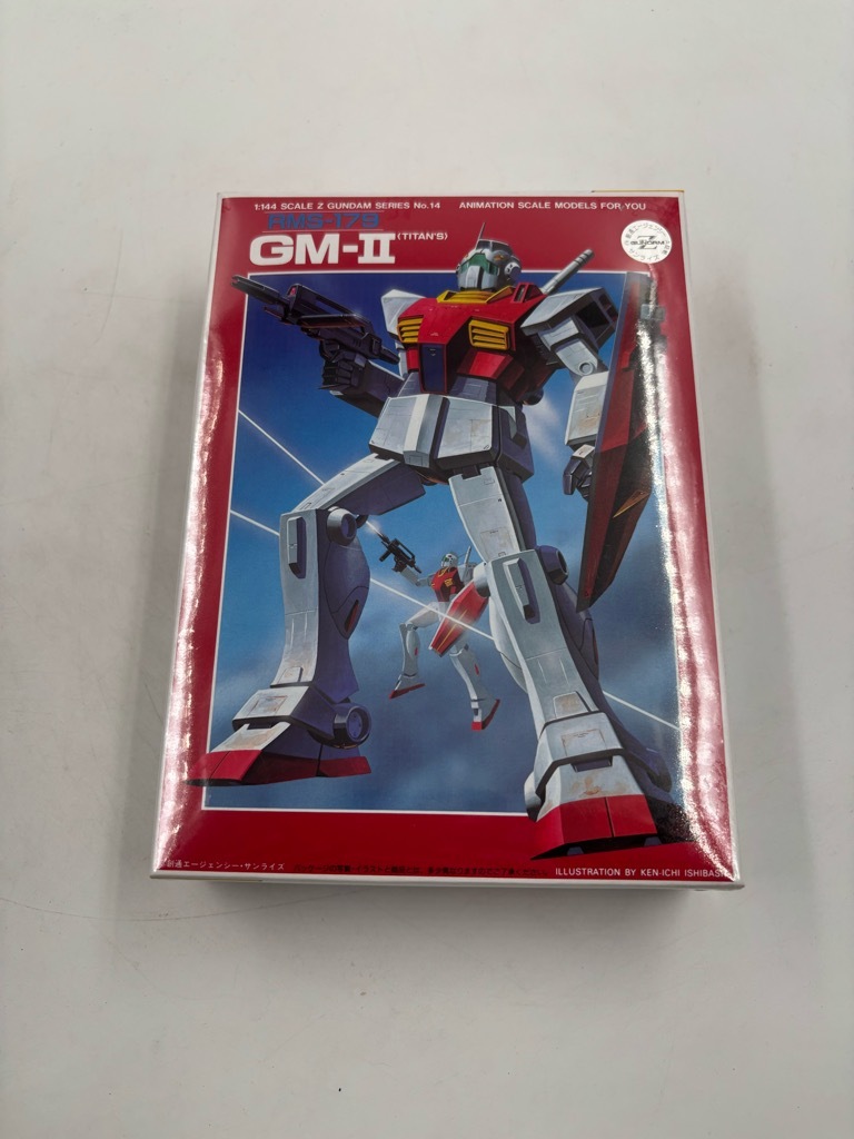 Amazon | 〈旧キット〉 機動戦士ガンダム ガンダム 1/144