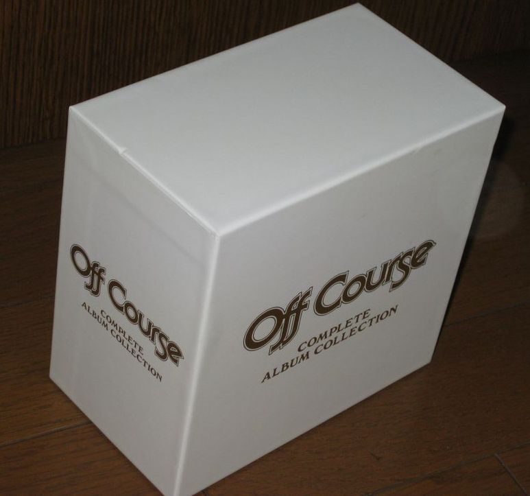 Yahoo!オークション -「オフコース cd box」の落札相場・落札価格 Yahoo!オークション -「オフコース cd box」の落札相場・落札価格