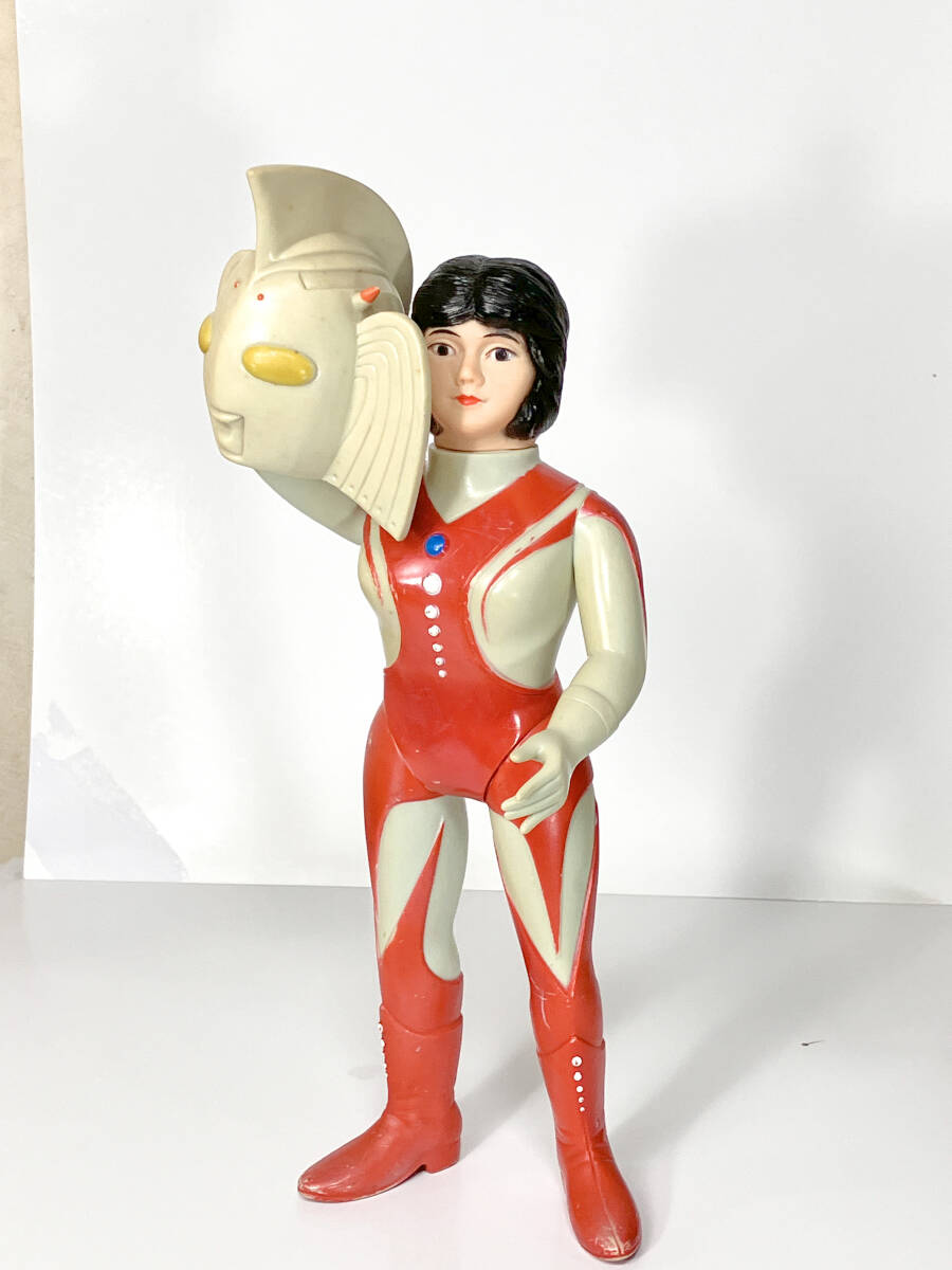 Yahoo!オークション -「ウルトラの母」(ソフビ) (ビンテージ)の Yahoo!オークション -「ウルトラの母」(ソフビ) (ビンテージ)の
