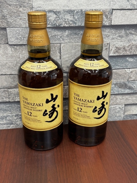 Yahoo!オークション -「山崎 12年 2本」の落札相場・落札価格 Yahoo!オークション -「山崎 12年 2本」の落札相場・落札価格