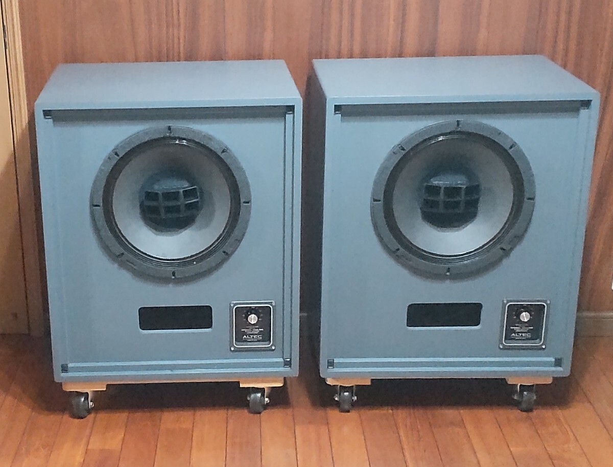 Yahoo!オークション -「altec 612」(一般) (スピーカー)の落札 Yahoo!オークション -「altec 612」(一般) (スピーカー)の落札