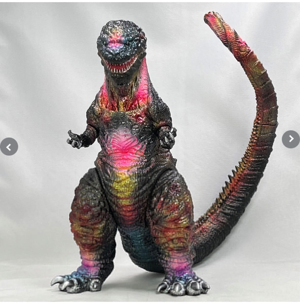 Yahoo!オークション -「トレフェス」(ゴジラ、怪獣) (特撮)の Yahoo!オークション -「トレフェス」(ゴジラ、怪獣) (特撮)の