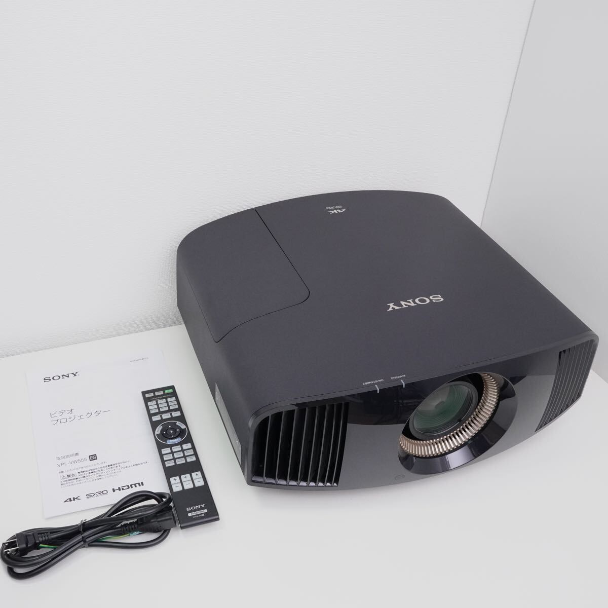 2025年最新】Yahoo!オークション -sony 4k プロジェクターの中古 2025年最新】Yahoo!オークション -sony 4k プロジェクターの中古