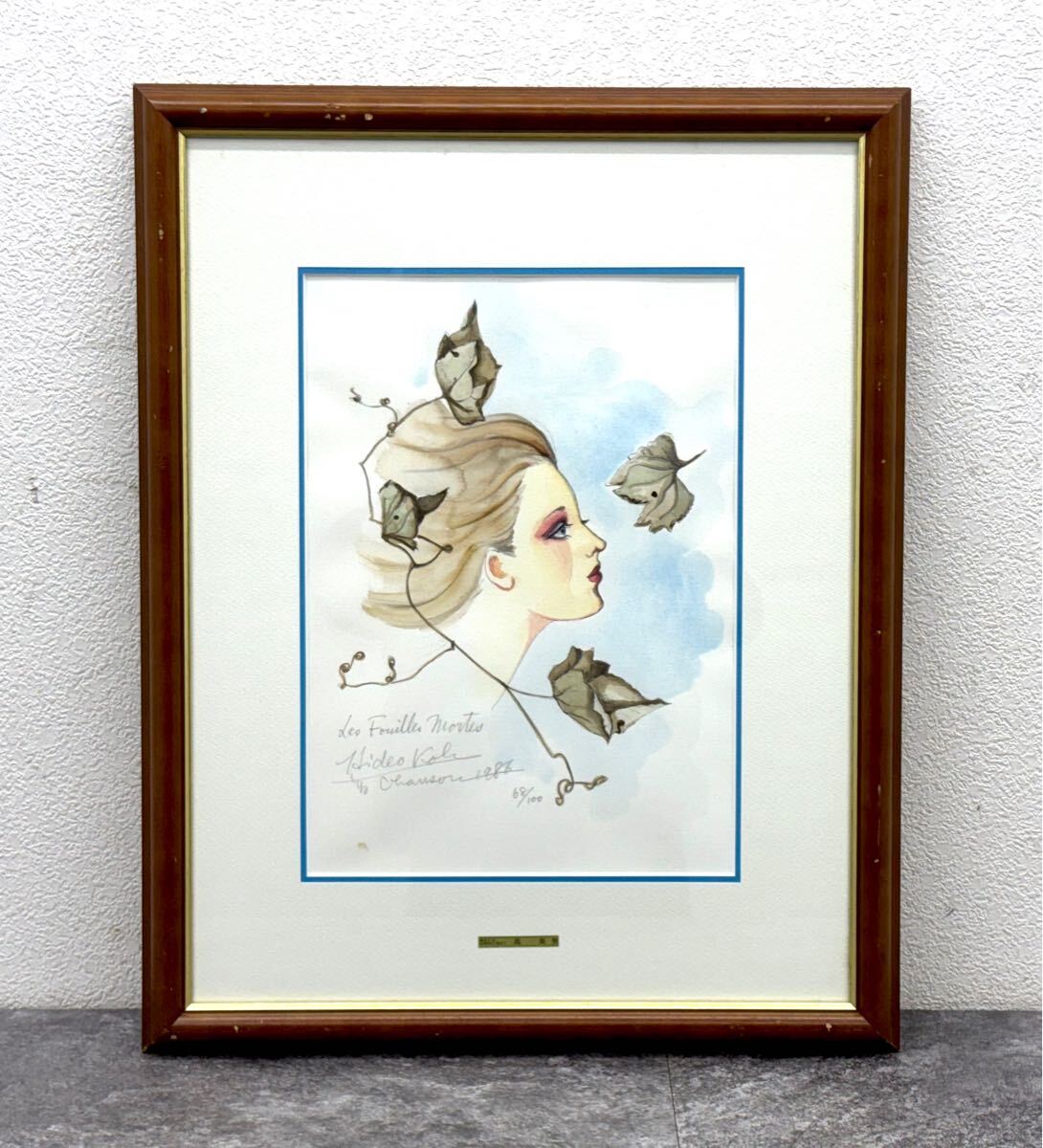 2025年最新】Yahoo!オークション -絵画 リトグラフの中古品 2025年最新】Yahoo!オークション -絵画 リトグラフの中古品