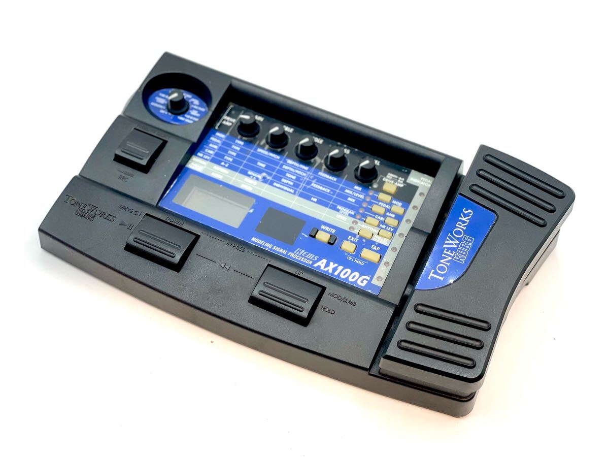Yahoo!オークション -「korg マルチエフェクター」(エレキギター