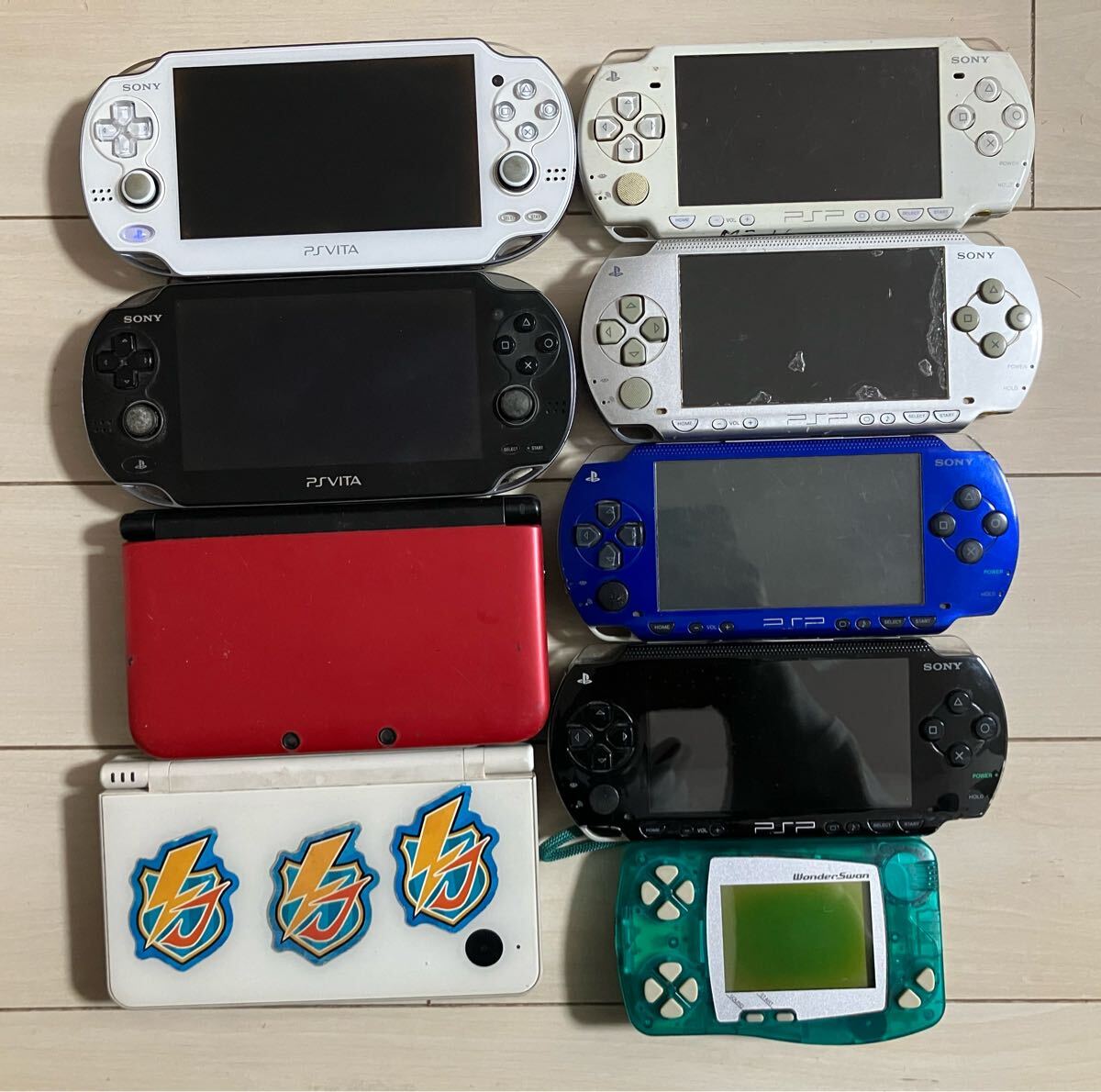 Yahoo!オークション -「3ds 本体」(PS Vita) (テレビゲーム)の Yahoo!オークション -「3ds 本体」(PS Vita) (テレビゲーム)の